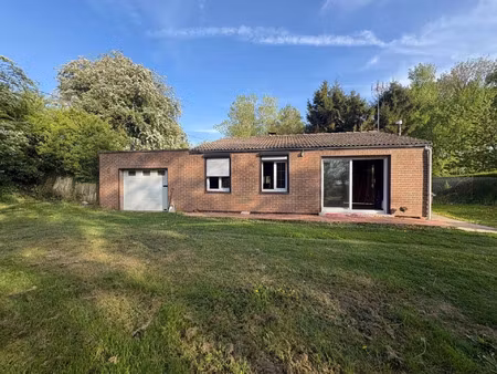 vente maison 4 pièces 70 m² ovillers-la-boisselle (80300)