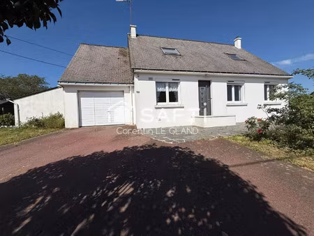 vente maison 6 pièces 115 m² péaule (56130)