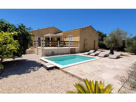 maison pézenas m² t-7 à vendre  520 000 €