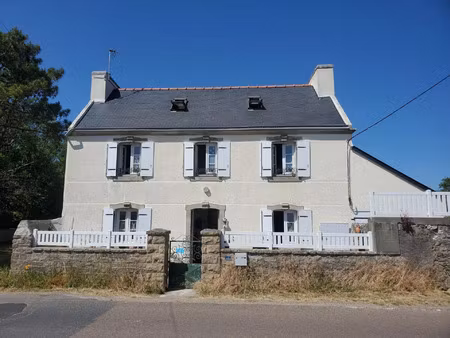vente maison 4 pièces 84 m² primelin (29770)