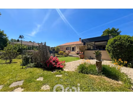 maison rilhac-rancon 126 m² t-5 à vendre  270 000 €