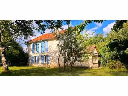 maison de campagne au calme