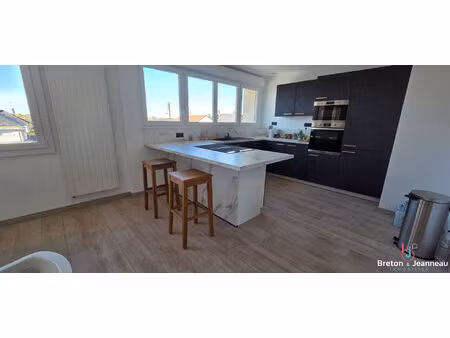 maison entièrement rénovée à saint-berthevin