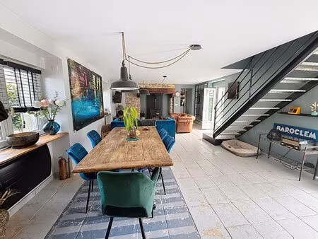 maison saint evarzec 5 pièces 112 m² fort potentiel