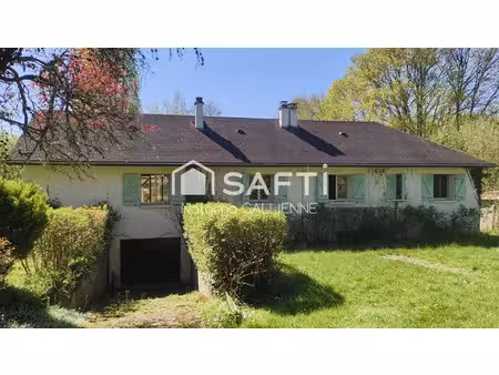 vente maison 5 pièces 140 m² saint-fargeau (89170)