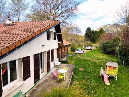 maison avec vue imprenable - laschamps - saint genès champan