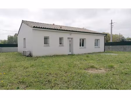 maison saint-julien-sur-garonne 86.92 m² t-4 à vendre  220 000 €