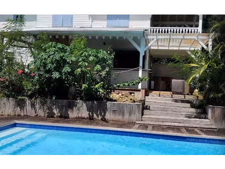 maison sainte-anne 117 m² t-4 à vendre  629 000 €