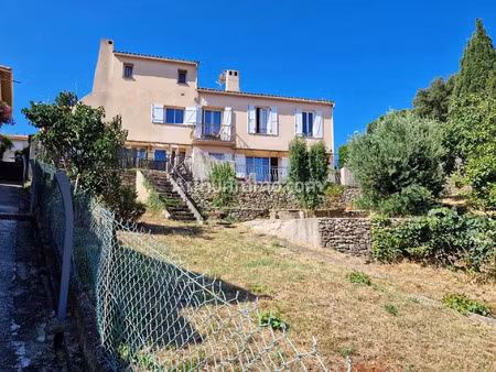 vente maison 270 m2 à sainte-maxime