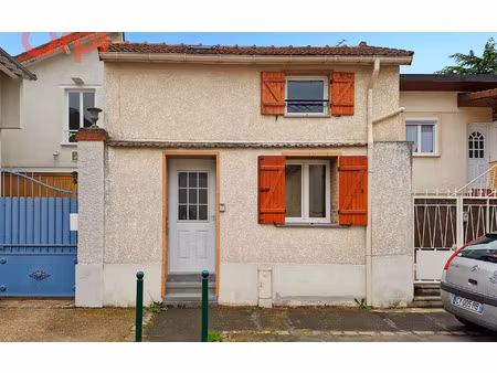 maison saulx-les-chartreux 32 m² t-2 à vendre  144 000 €