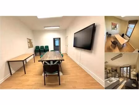 maison à louer à rue pauline hubert 3 sivry-rance (vwd17430)