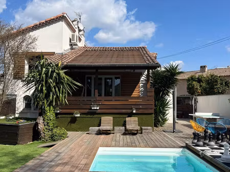 vente maison 5 pièces 152 m² toulon (83100)