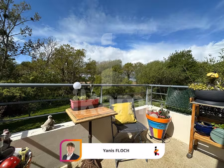 bel appartement t3 au centre de trégunc