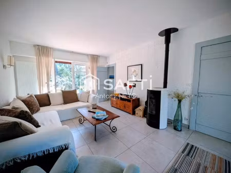 vente maison 4 pièces 82 m² arcachon (33120)