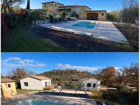 maison + dépendances