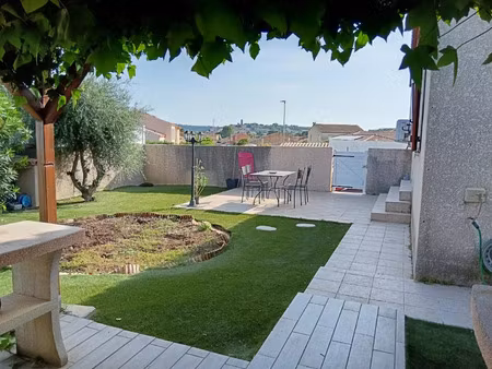 vente maison 4 pièces 87 m² montady (34310)