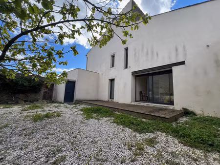 vente maison 5 pièces 142 m² puichéric (11700)