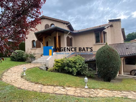 villa d'architecte à vendre