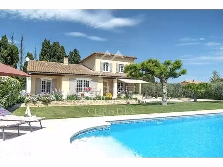 maison provencale proche saint-remy-de-provence