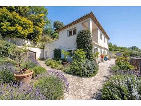 vente maison 6 pièces 211 m² tanneron (83440)