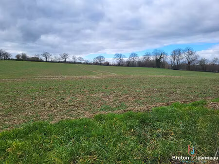 terres agricoles de 8ha06a71ca à st christophe du luat