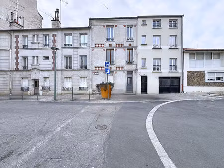 appartement arcueil 3 pièce(s) 37 m2
