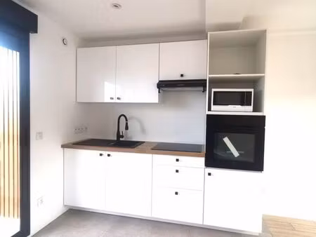 appartement t2 - 49 m2 - résidence labardee