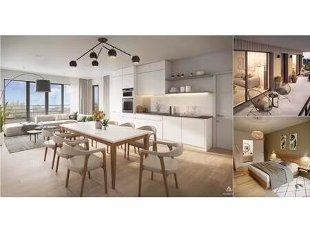 appartement à vendre à rue marguerite bervoets forest (vbe18608)