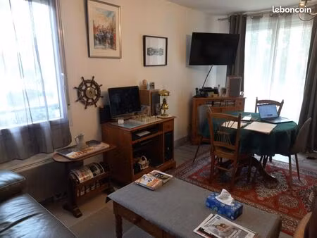 particulier vends appartement t3 62 m2