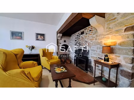 location appartement 2 pièces 52 m² à champrougier (39230)
