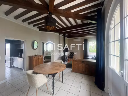 vente maison 2 pièces 65 m² clermont-ferrand (63000)