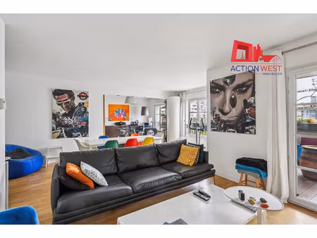 tres bel appartement familial de 4/5 pieces