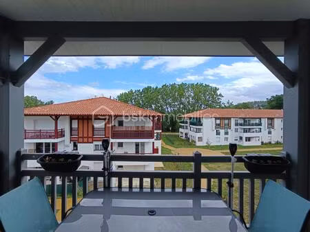 appartement de 84 21 m² à dax