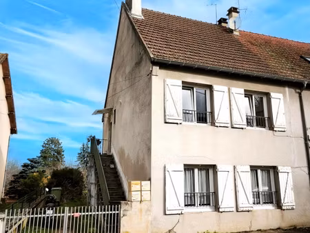 immeuble à vendre autun 6 pièce(s) 100m2 125 000€