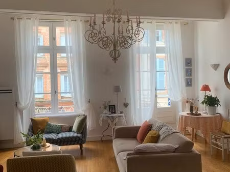 appartement t2/3 hyper centre lavaur