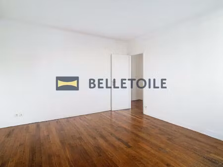 appartement à louer