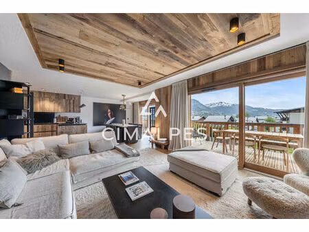appartement 3 chambres en suite - proche du village - le jaillet