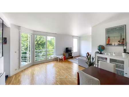 meudon bellevue - appartement 5 pieces - 4 chambres- 101m2 -