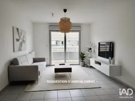 appartement à nantes (44100)