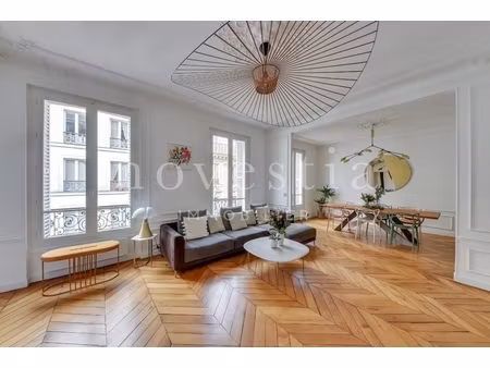 appartement de 5 pèces de 136 m²