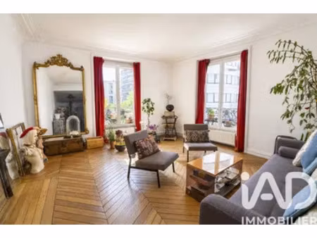 appartement à paris (75020)
