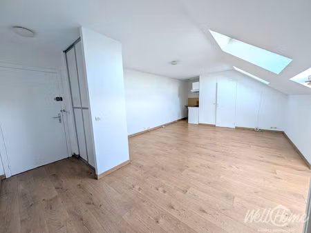 appartement pontoise 30m2 (35m2 au sol)