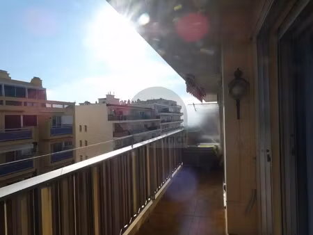 roquebrune cap martin 2-p pres mer