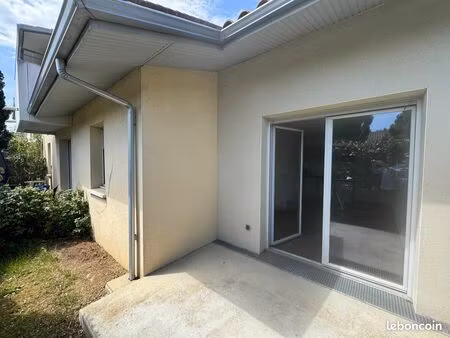 vente appartement t2