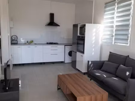 appartement à saint-claude (97120)