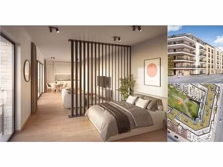 studio à vendre à rue marguerite bervoets forest (vbe18601)