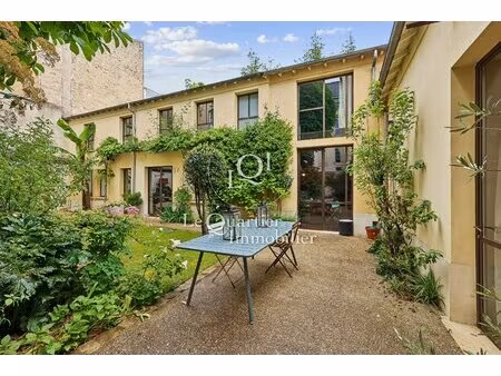 villa • 6 chambres • saint louis  versailles