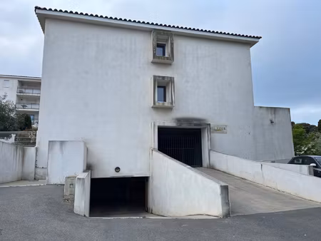 garage 16 m2 saint pierre la mer