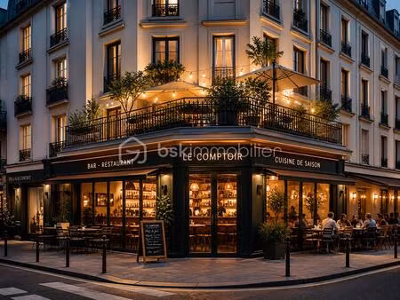 immeuble commercial de 81 17 m² à antibes