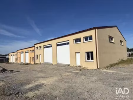 local d’activité à saint-hilaire-de-chaléons (44680)